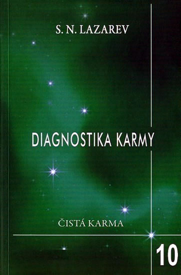 Diagnostika karmy 10 - S. N. Lazarev - Kliknutím na obrázek zavřete